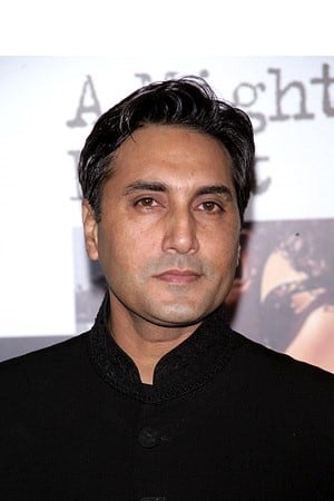 Adnan Siddiqui's poster