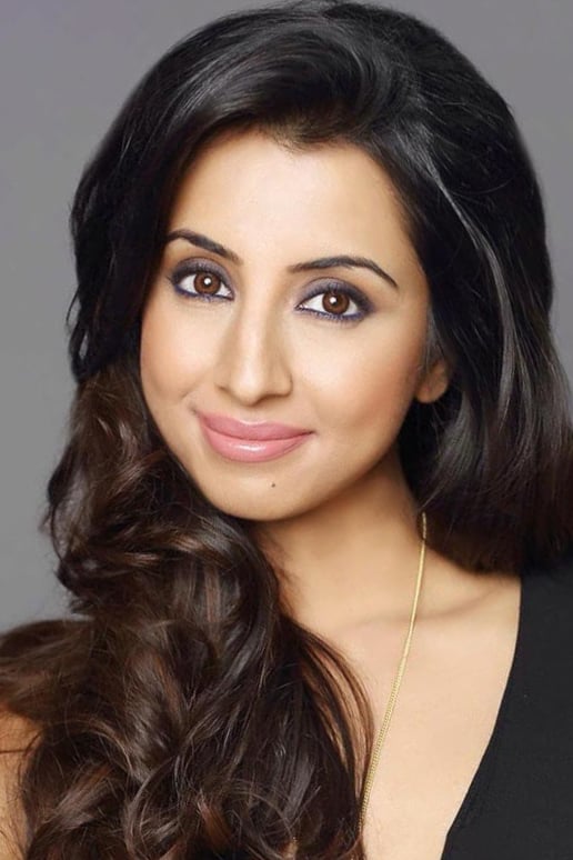 Sanjjanaa Galrani's poster
