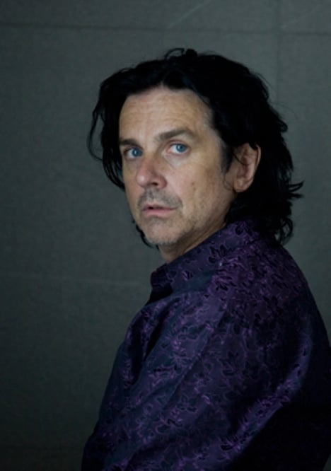 Steve Hogarth's poster