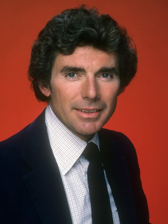 David Birney Poster