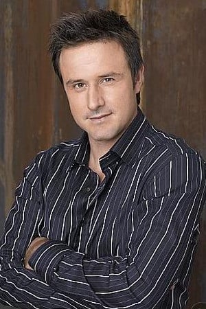 David Arquette's poster