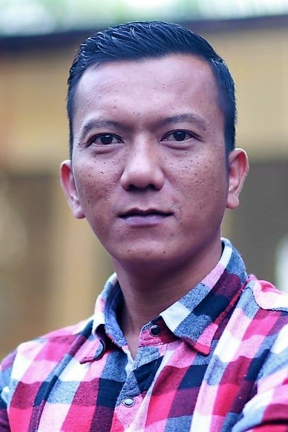 Teuku Rifnu Wikana's poster