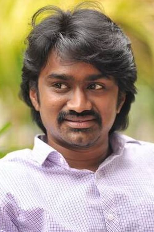 Rahul Ramakrishna's poster