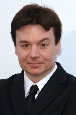 Mike Myers's poster