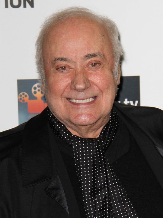 Victor Spinetti's poster