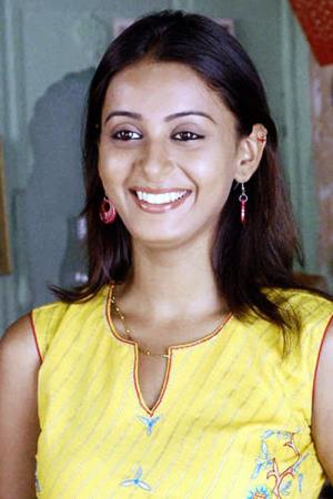 Vandana Gupta's poster