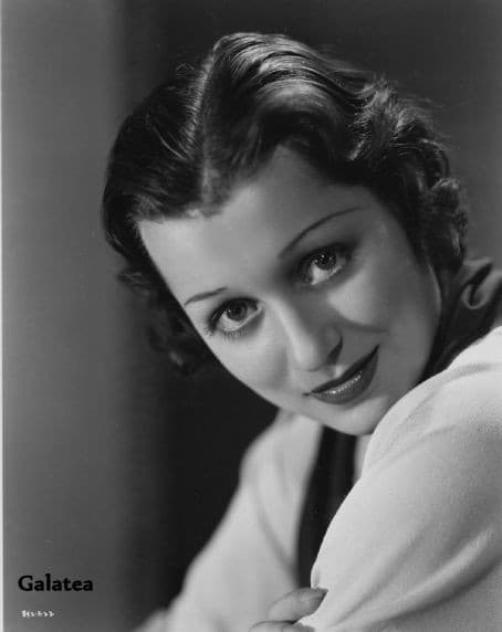 Frances Drake's poster