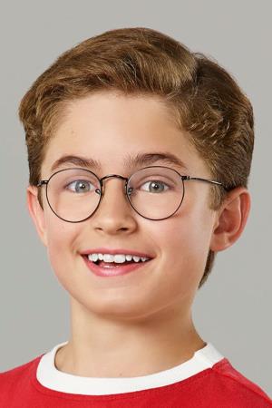 Sean Giambrone's poster