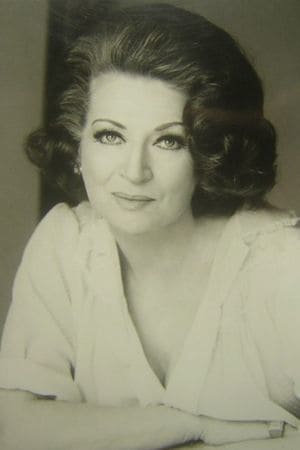 Olga Valéry's poster
