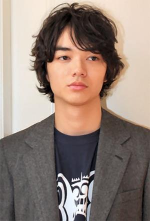 Shota Sometani's poster
