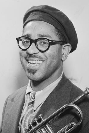 Dizzy Gillespie's poster