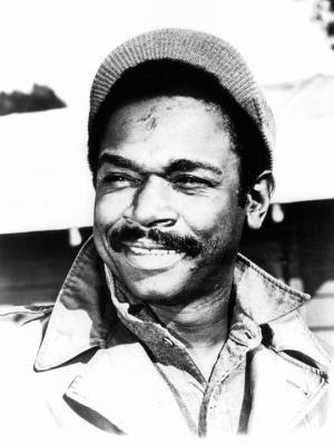 Ivan Dixon's poster