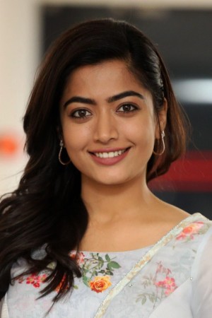 Rashmika Mandanna's poster
