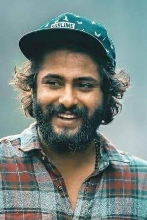 Antony Varghese's poster