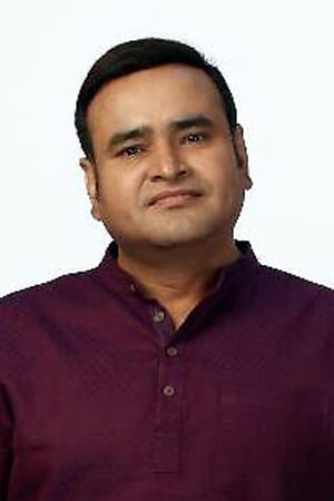 Satish Sharma's poster