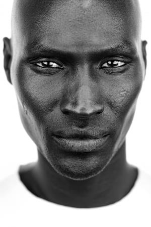 Ger Duany's poster