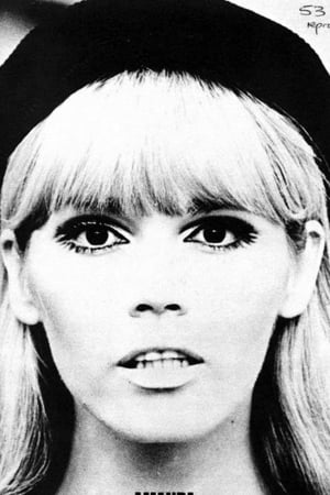 Amanda Lear's poster