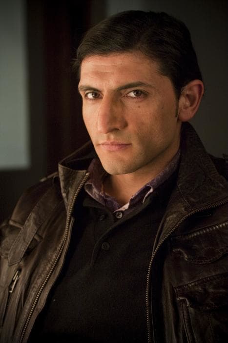 Numan Acar's poster