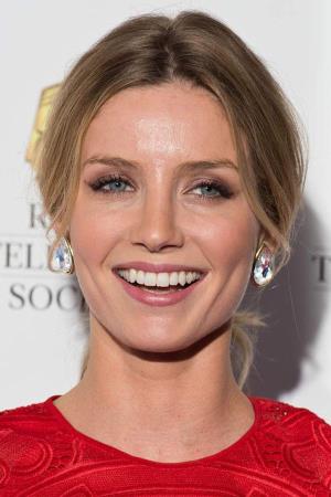 Annabelle Wallis's poster