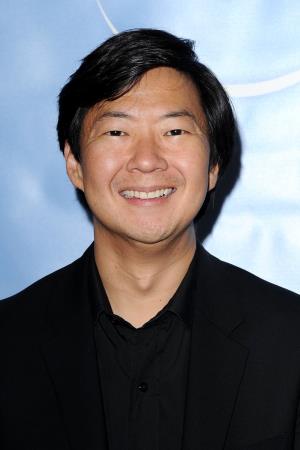 Ken Jeong's poster