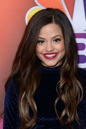 Sarah Jeffery's poster