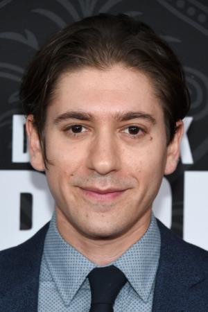 Michael Zegen's poster