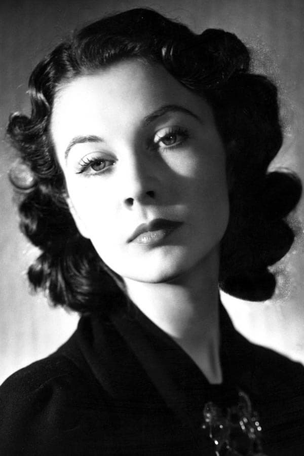 Vivien Leigh's poster