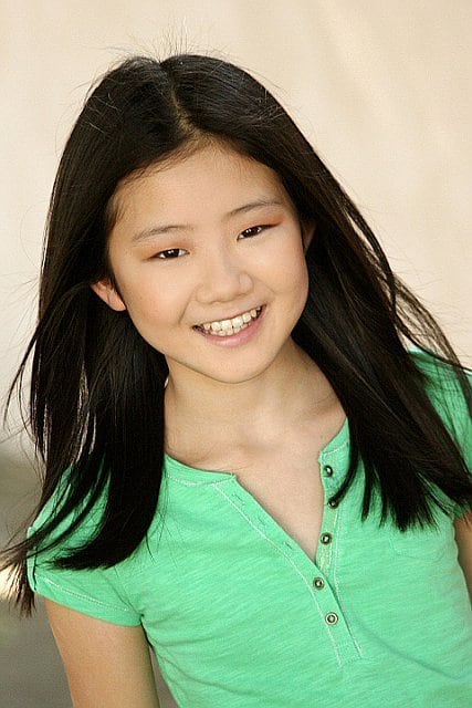 Catherine Chan Poster