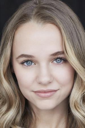 Madison Iseman's poster