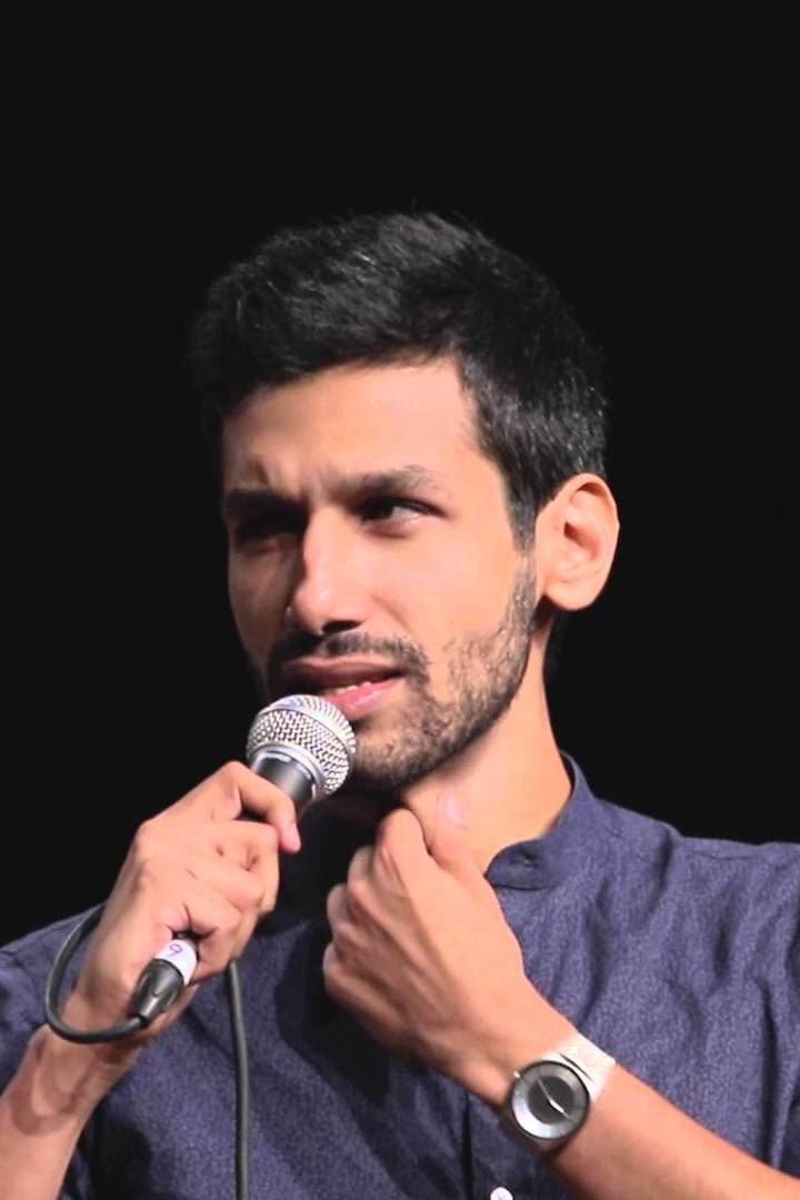 Kanan Gill's poster