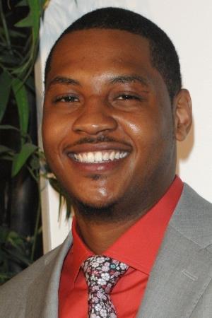 Carmelo Anthony's poster
