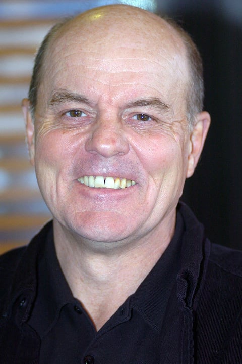 Michael Ironside's poster