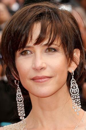 Sophie Marceau's poster