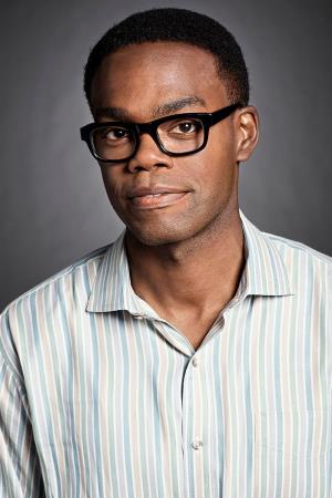 William Jackson Harper's poster