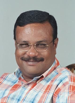 Illavarasu's poster