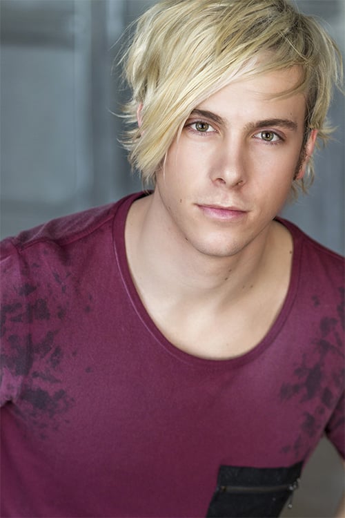 Riker Lynch Poster