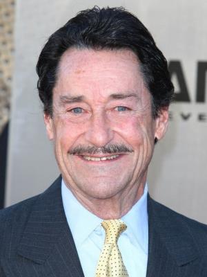 Peter Cullen's poster