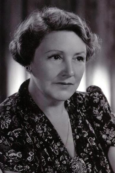 Fay Holden's poster