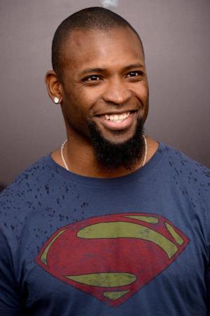 Ahman Green's poster