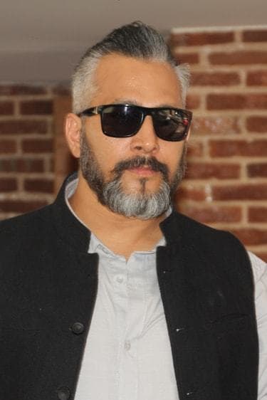 Prashant Tamrakar's poster