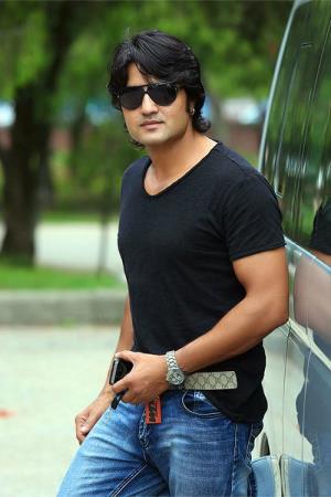 Ramesh Upreti's poster