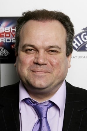 Shaun Williamson's poster