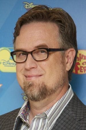 Dan Povenmire's poster