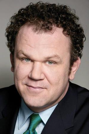 John C. Reilly's poster