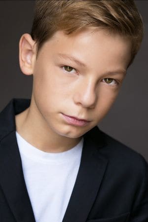 Jaden Klein's poster