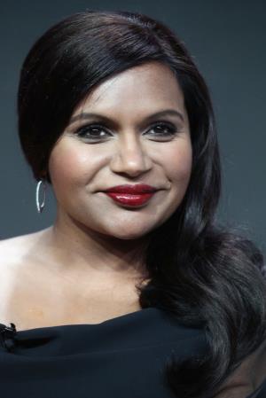 Mindy Kaling's poster