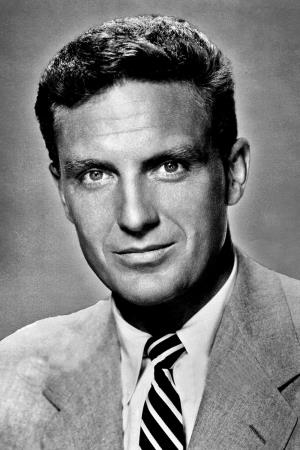 Robert Stack's poster