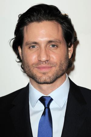 Edgar Ramírez's poster