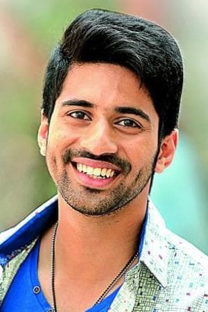 Viswant Duddumpudi's poster