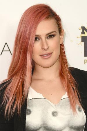 Rumer Willis's poster